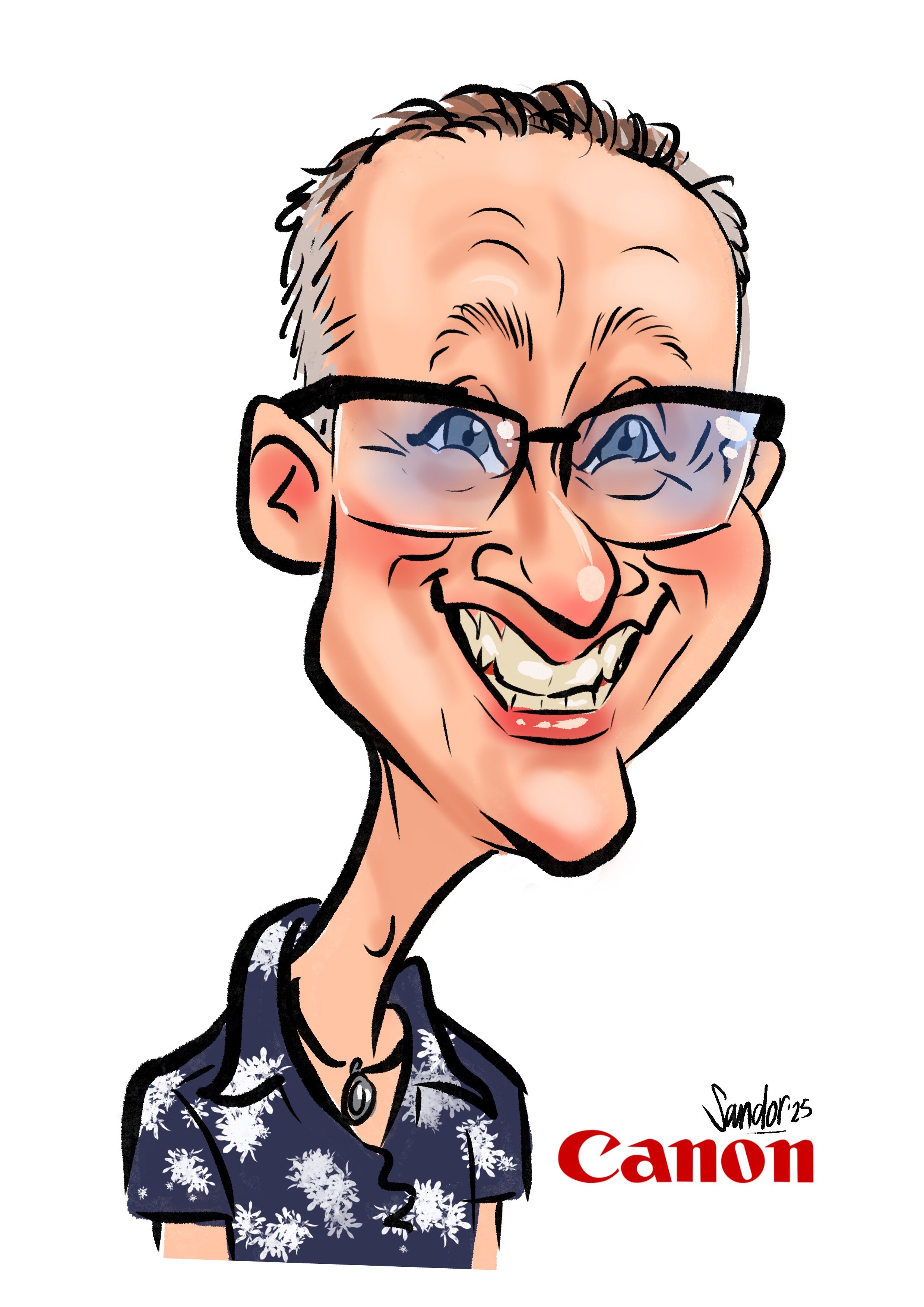 Canon annuel de l'Audax