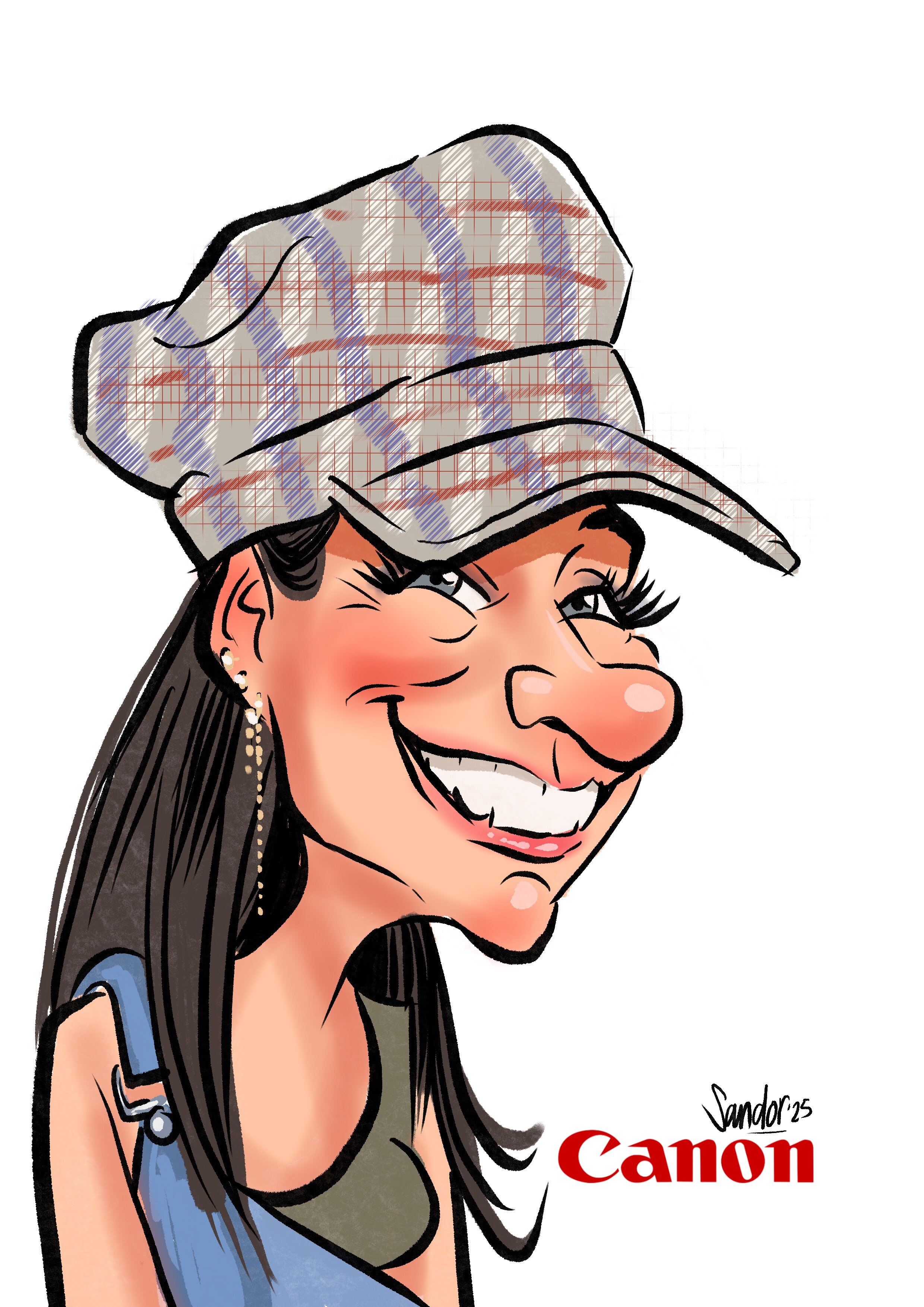 Canon annuel de l'Audax