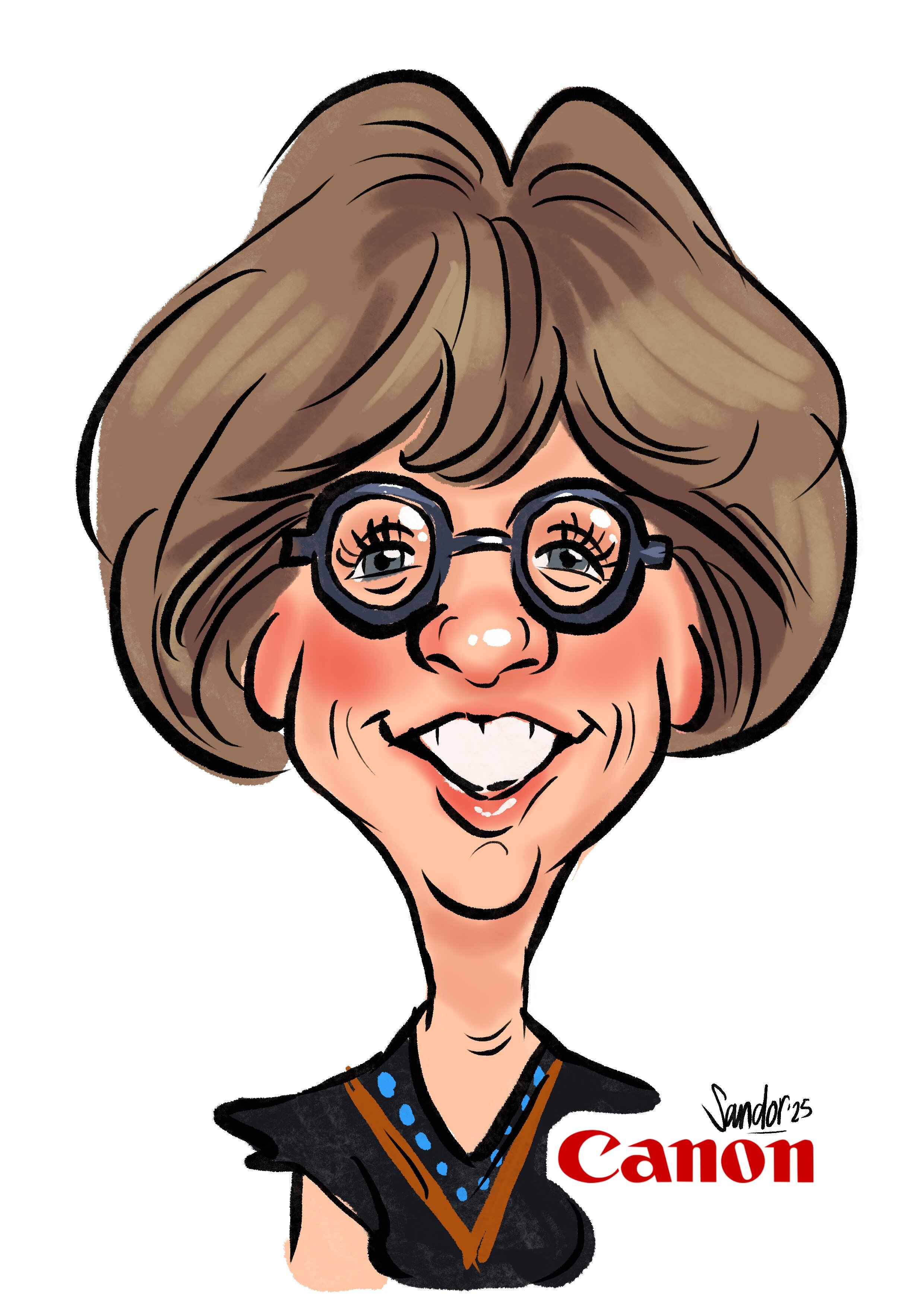 Canon annuel de l'Audax