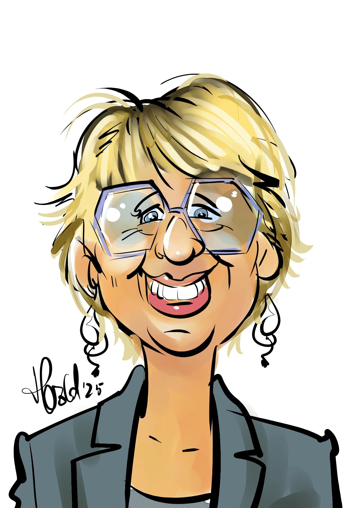 Aventus - par Harold