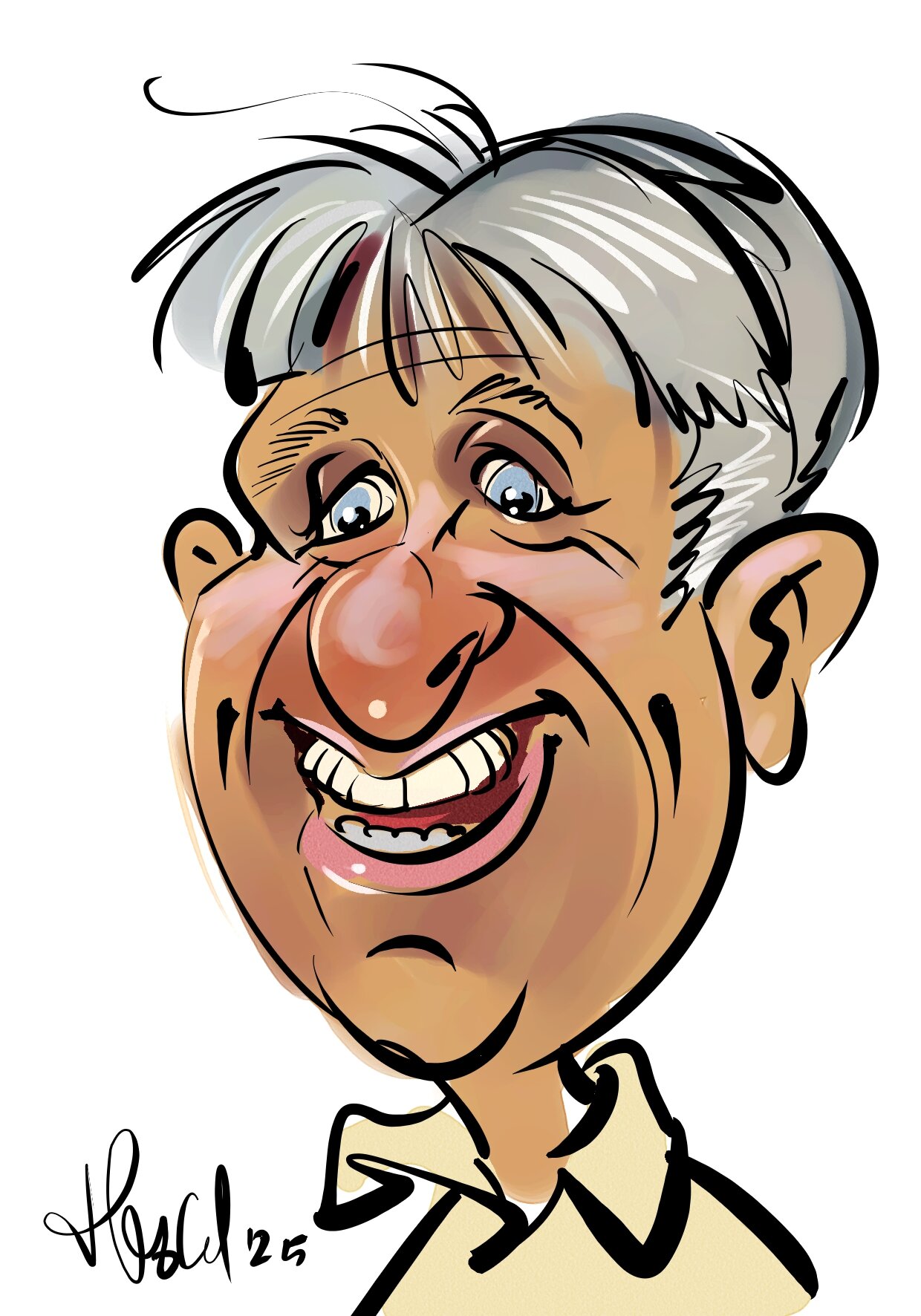 Aventus - par Harold