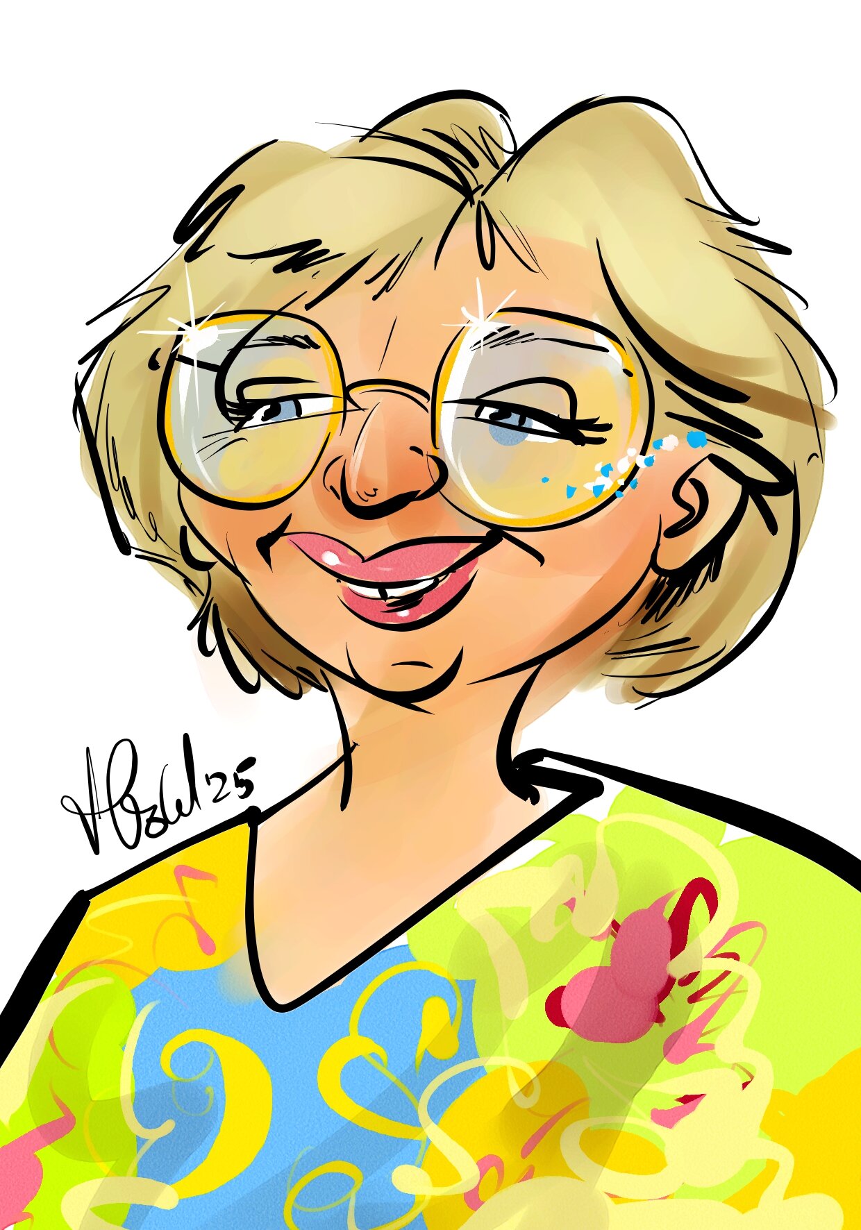 Aventus - par Harold