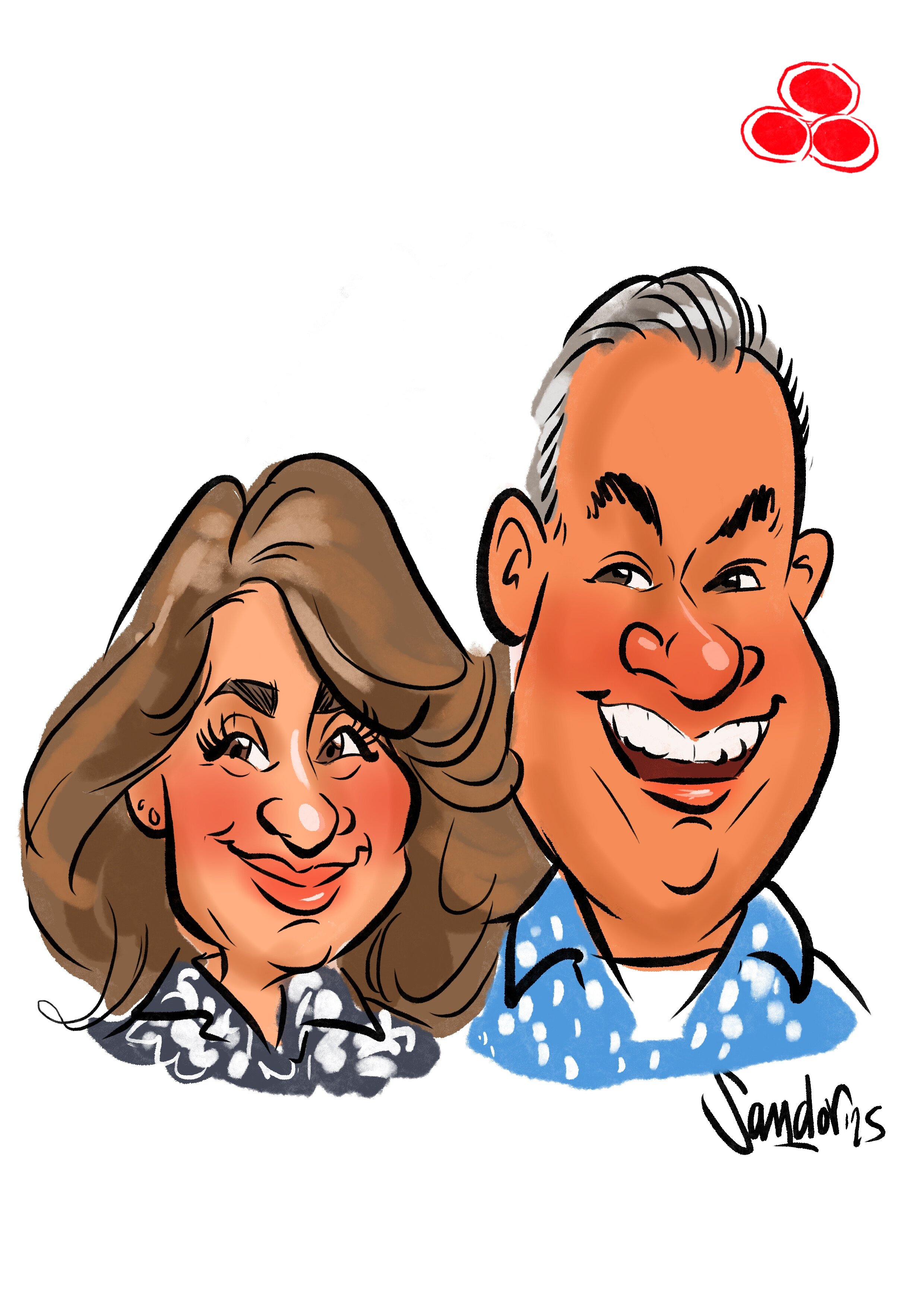 Ambassador Club Diner - par Sandor