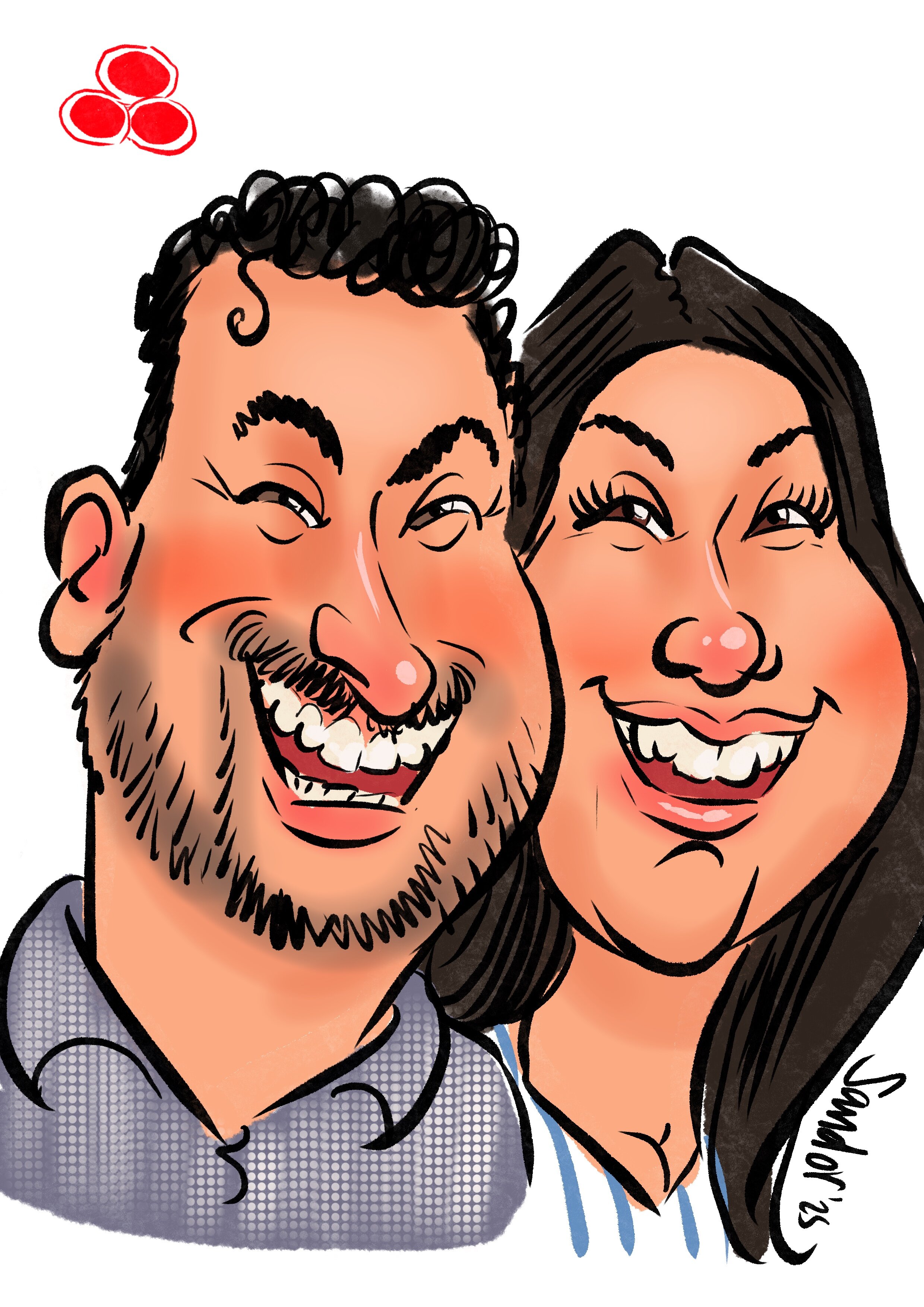 Ambassador Club Diner - par Sandor