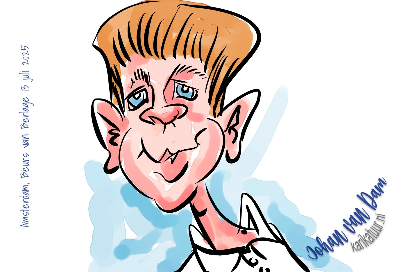 Ambassador Club Diner - par Johan