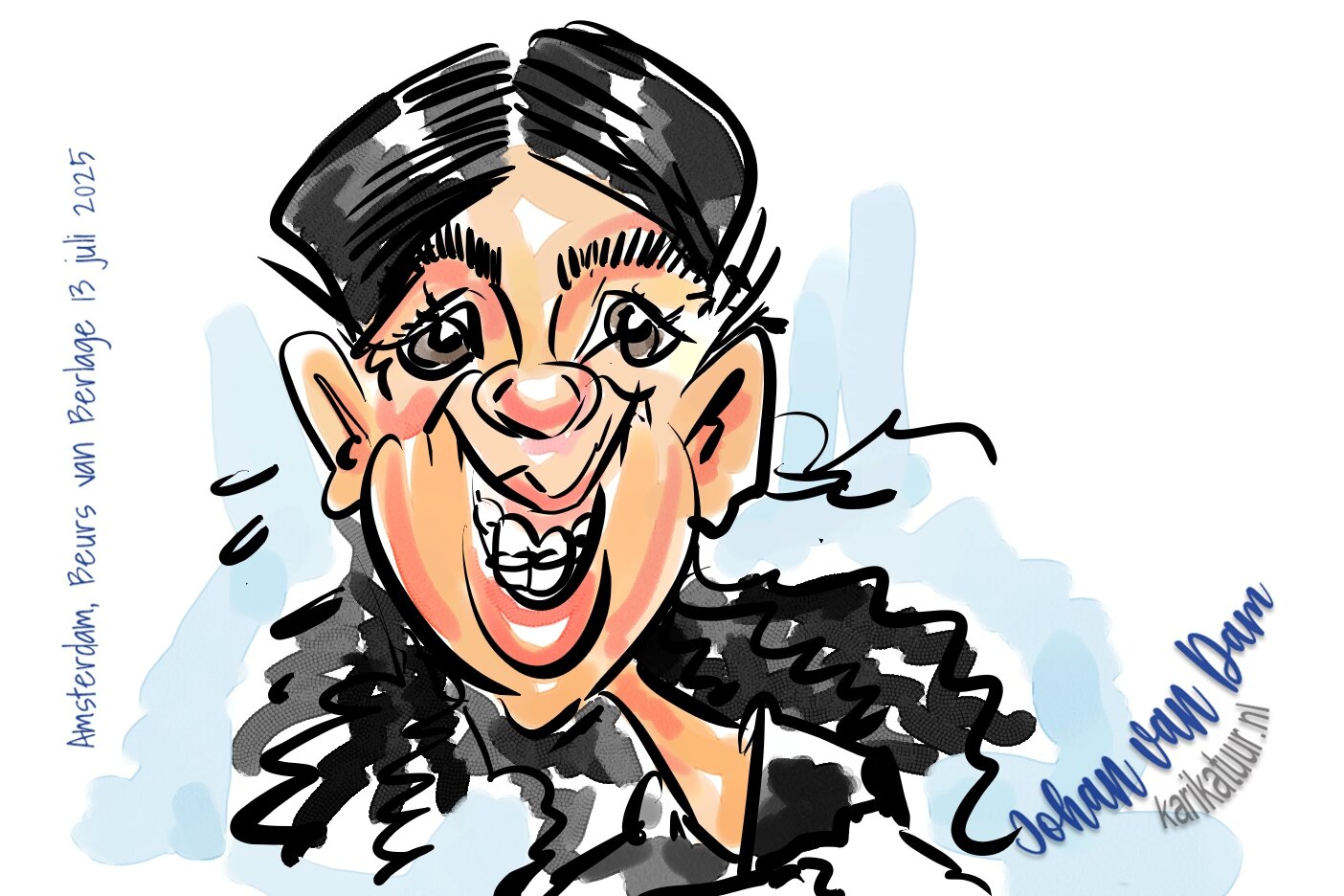 Ambassador Club Diner - par Johan