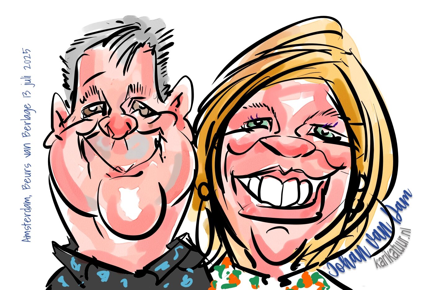 Ambassador Club Diner - par Johan