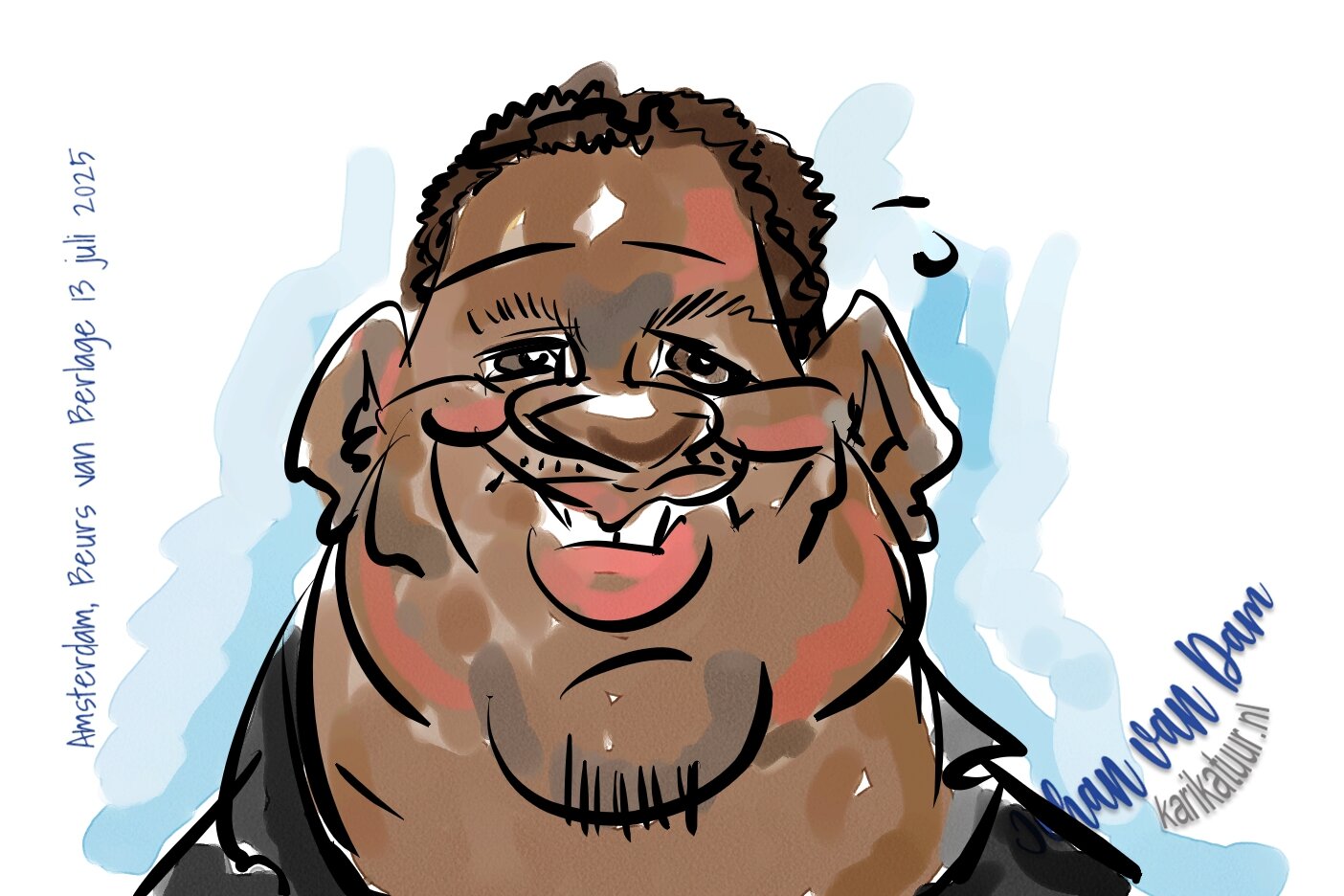 Ambassador Club Diner - par Johan