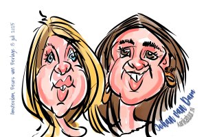 Ambassador Club Diner - par Johan Ambassador Club Diner - par Johan