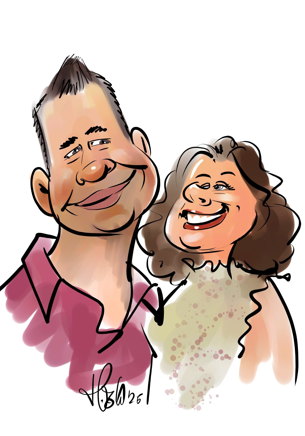 Ambassador Club Diner - par Harold