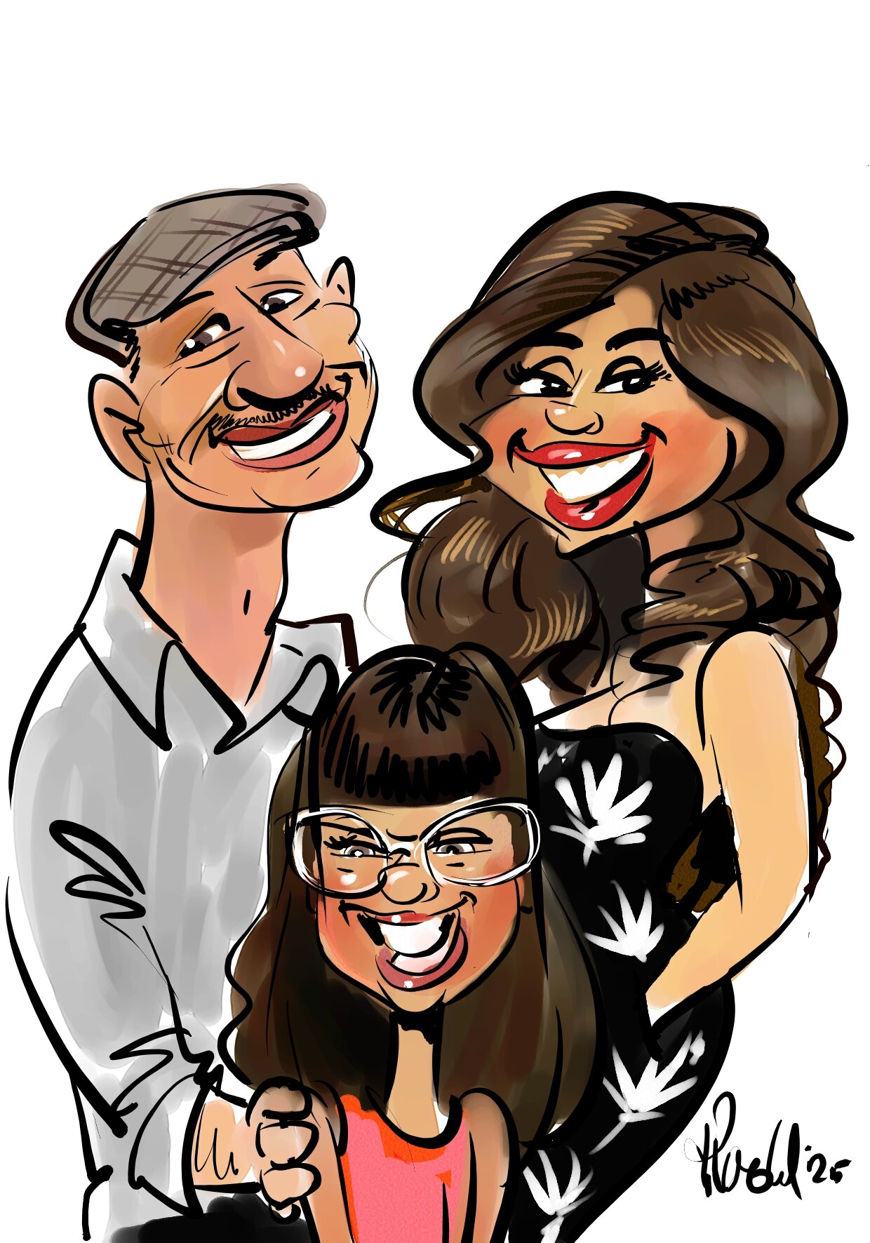 Ambassador Club Diner - par Harold