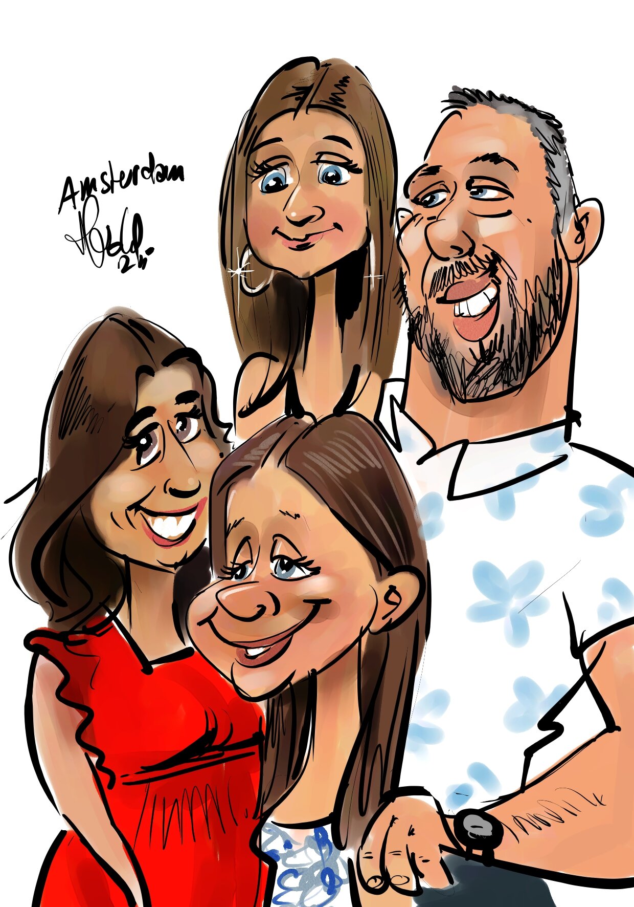 Ambassador Club Diner - par Harold