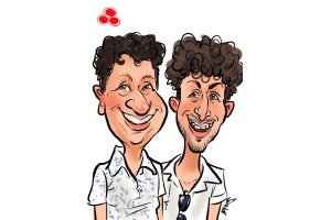 Ambassador Club Diner 16-07 - par Sandor Ambassador Club Diner 16-07 - par Sandor