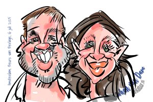 Ambassador Club Diner 16-07 - par Johan Ambassador Club Diner 16-07 - par Johan