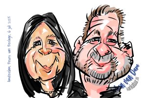 Ambassador Club Diner 16-07 - par Johan Ambassador Club Diner 16-07 - par Johan