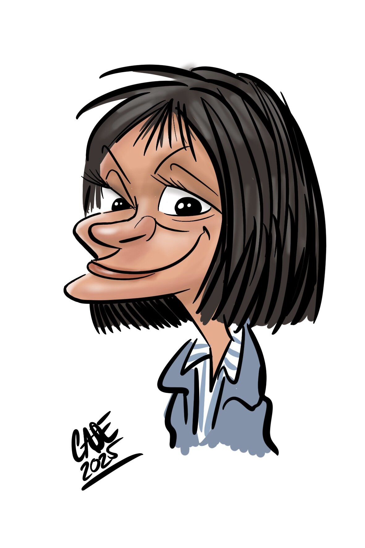 Ambassador Club Diner 29-07 - par cas