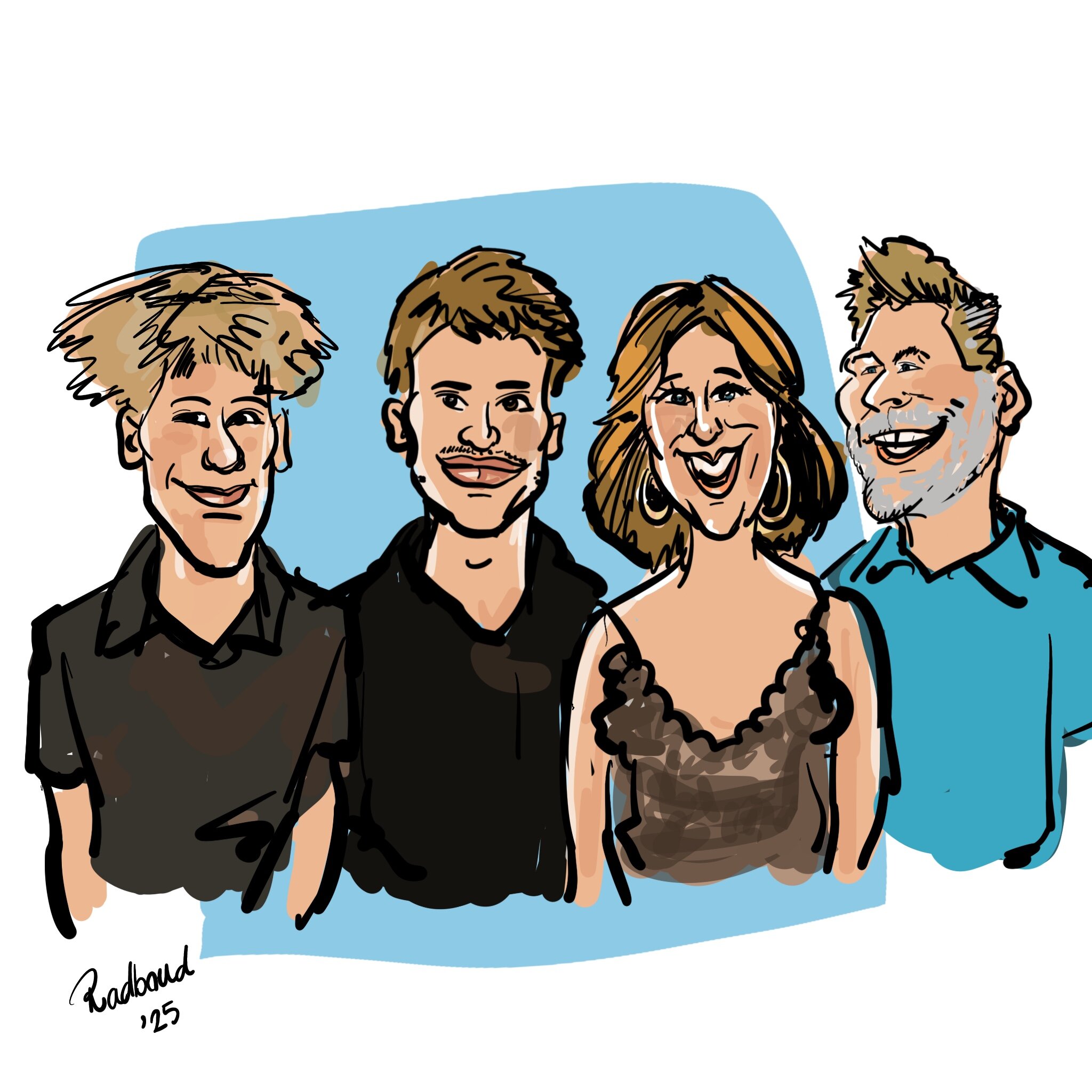 Ambassador Club Diner 29-07 - par Radboud