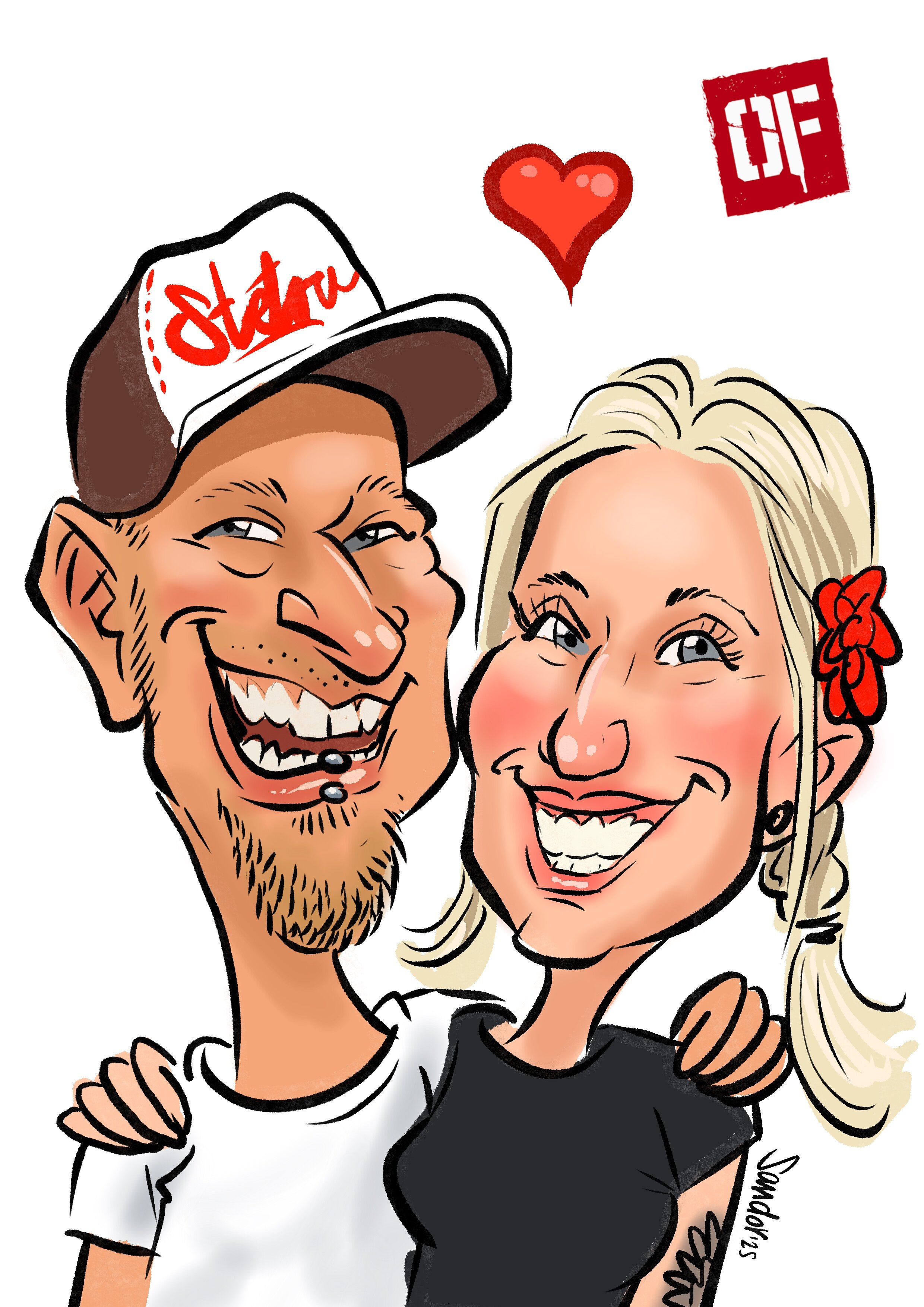 Flair ouvert 8-8-2025