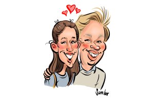 La veste Grolsch de Sandor La veste Grolsch de Sandor