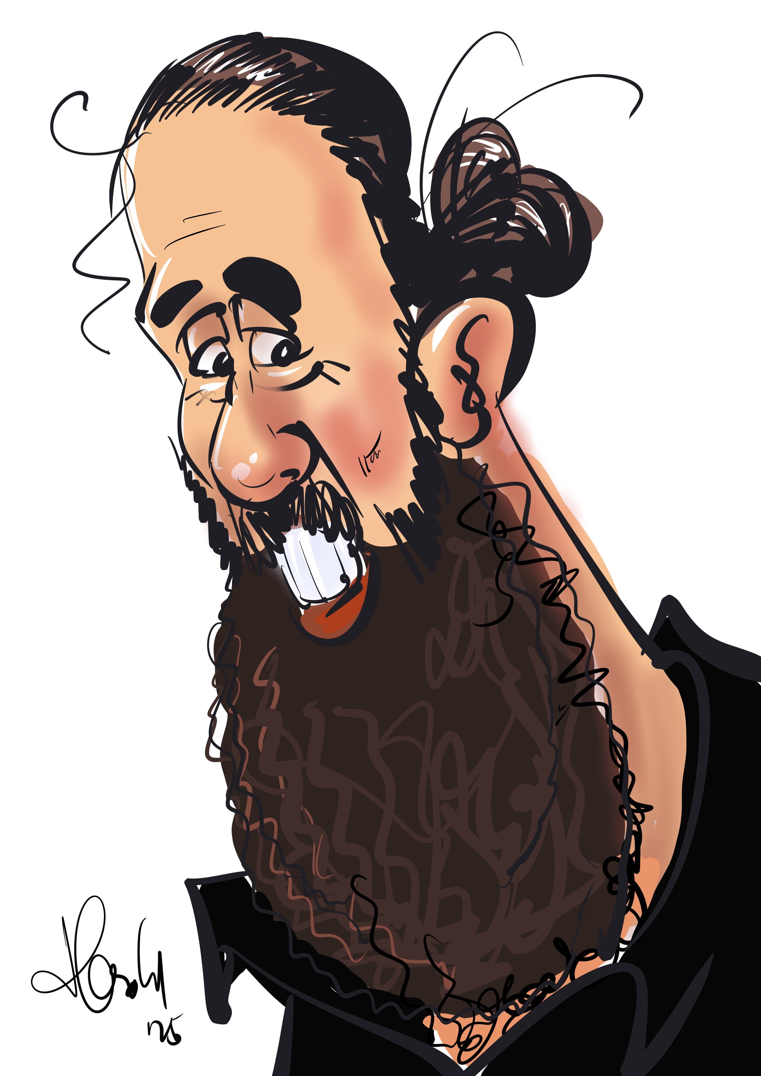 HC Utrecht - par Harold