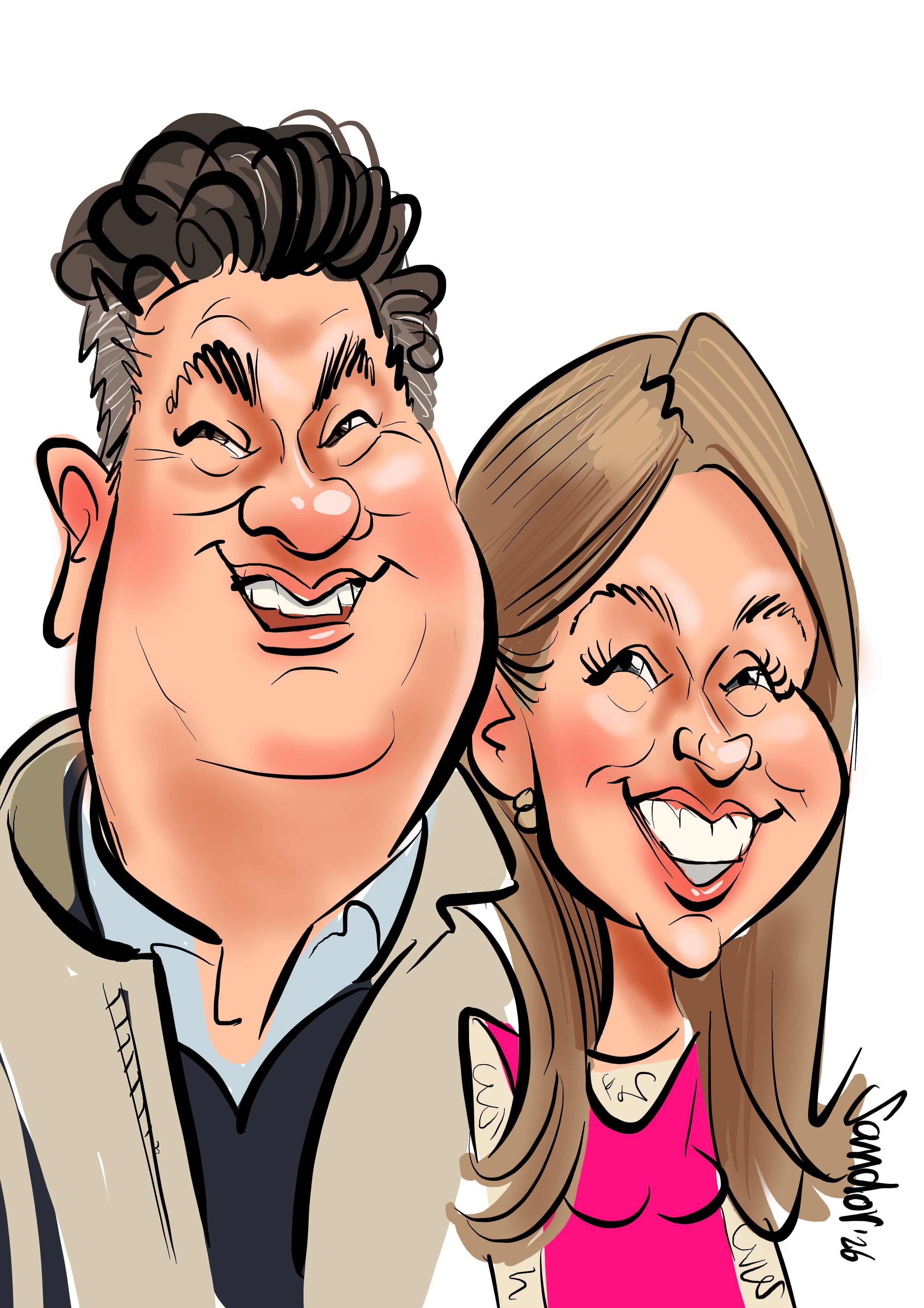 ÉvénementSummit 2026 - par Sandor