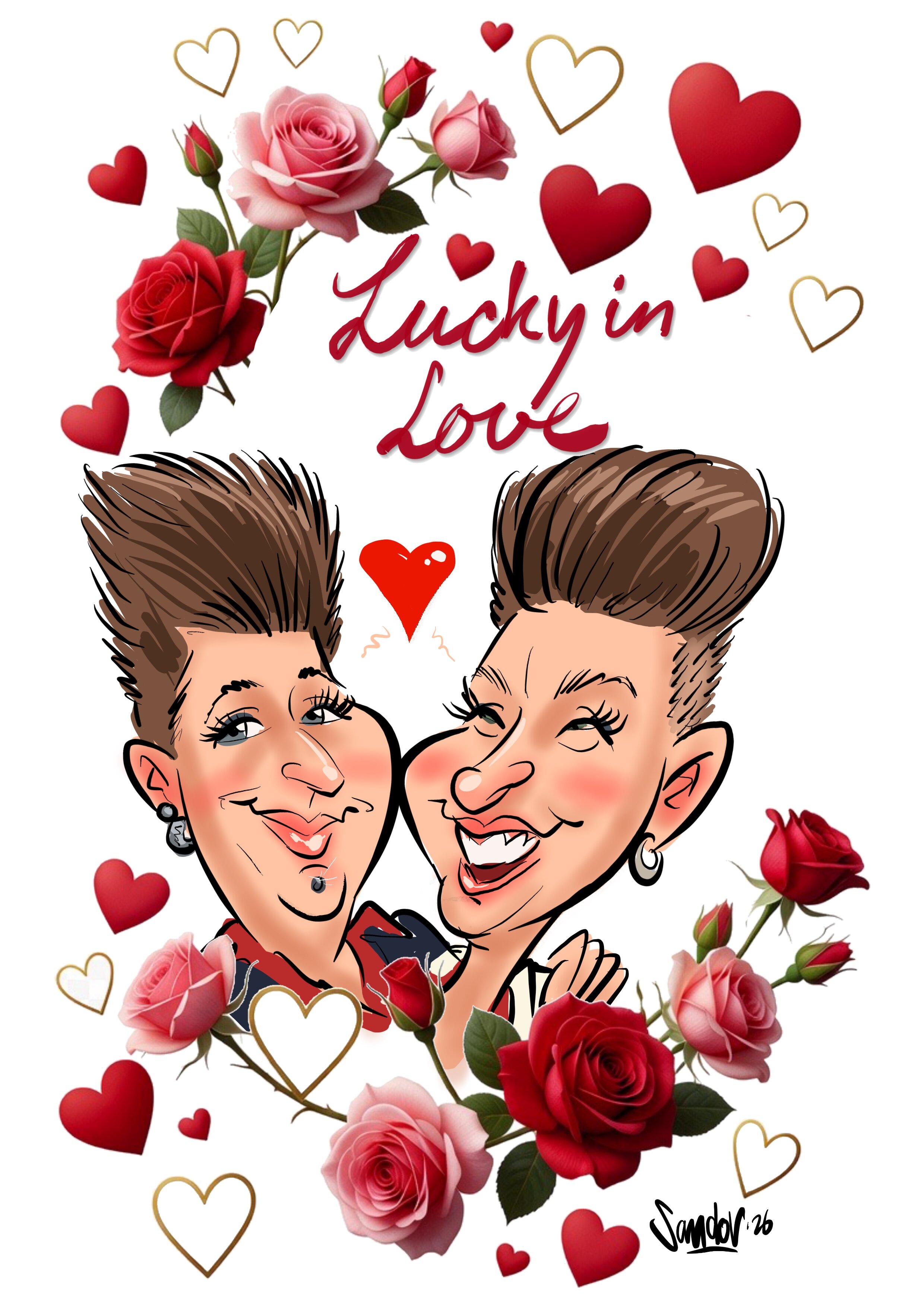 HC Nimègue - par Sandor