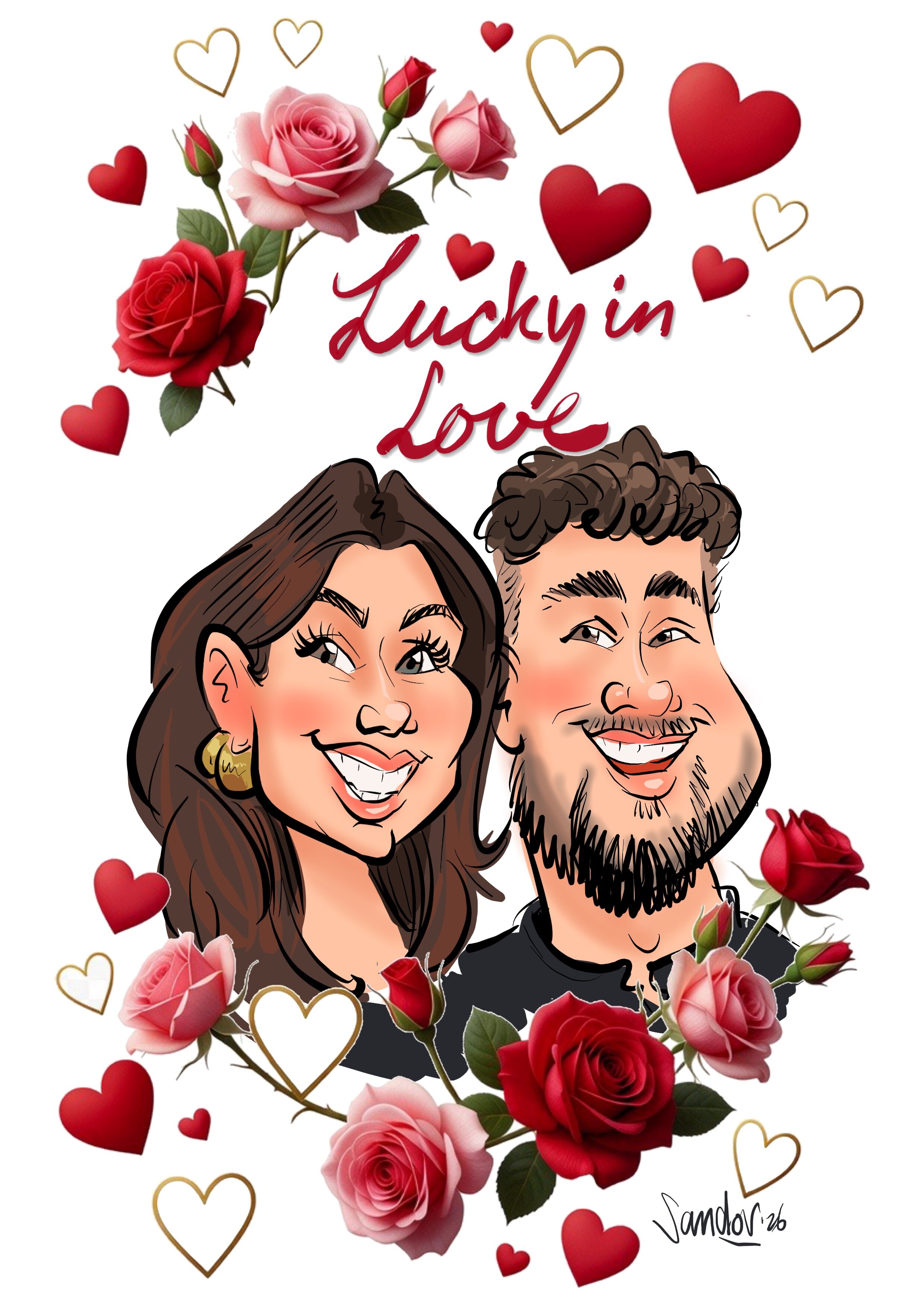 HC Nimègue - par Sandor