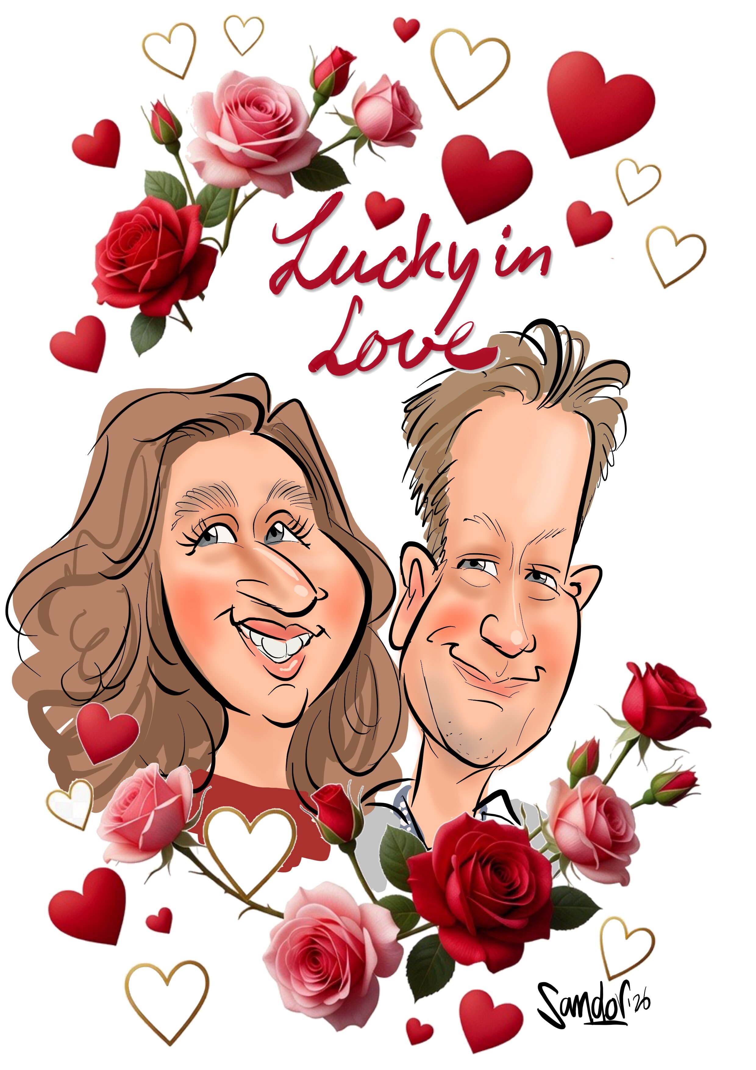 HC Nimègue - par Sandor