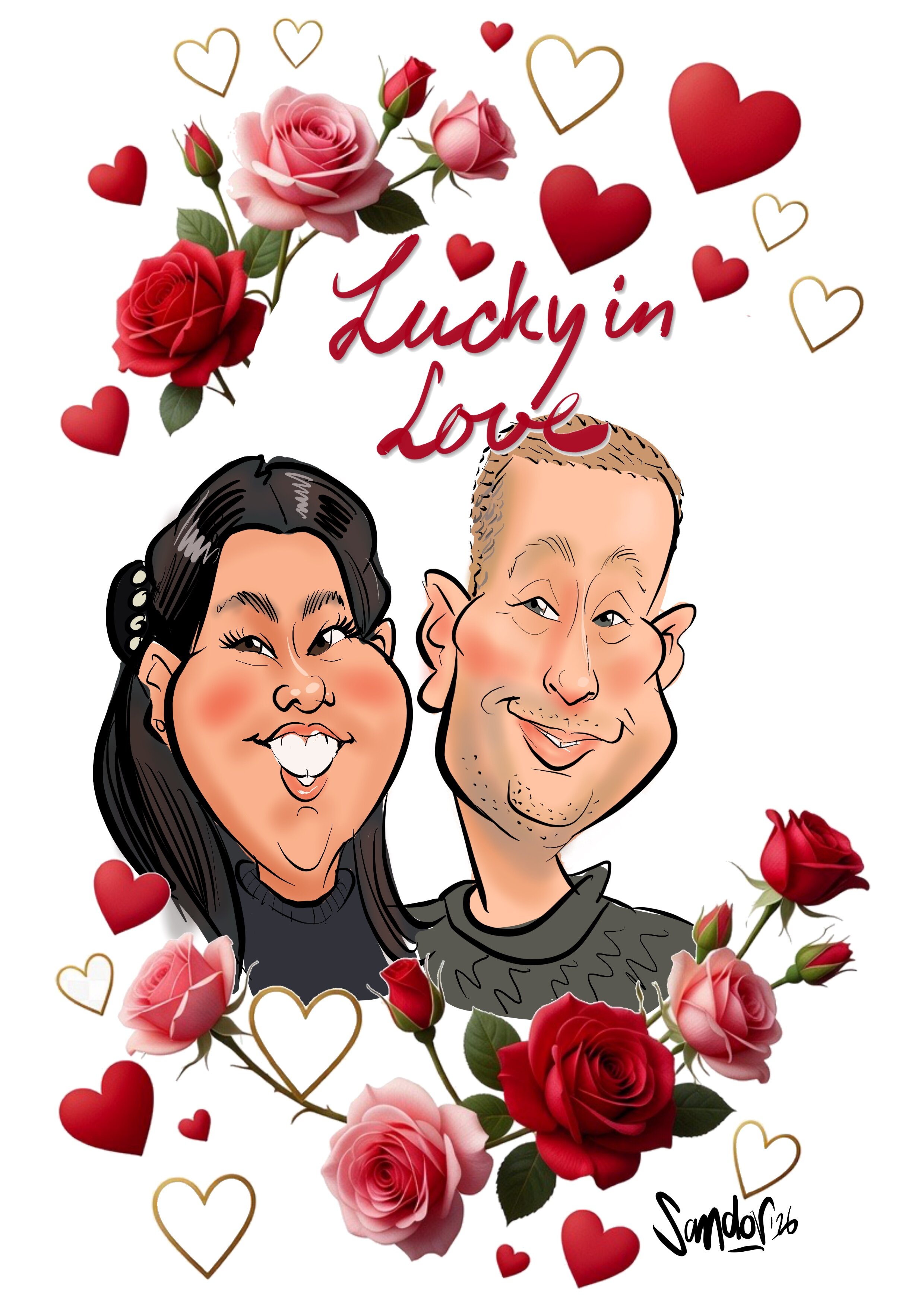 HC Nimègue - par Sandor