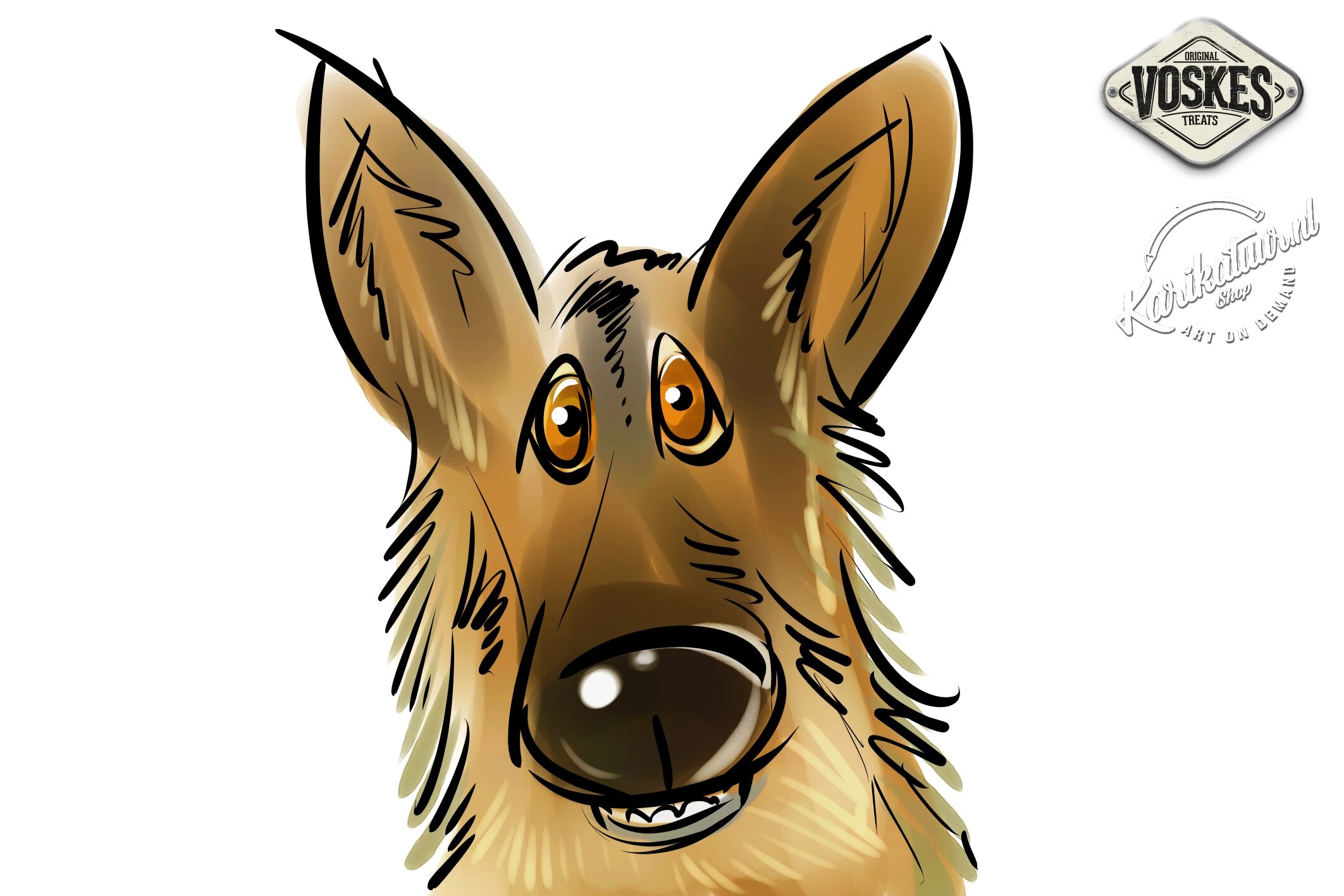 Événement animalier Voskes 2