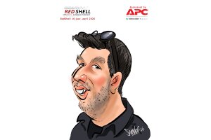 RedShell - par Sandor RedShell - par Sandor