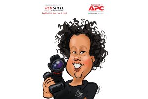 RedShell - par Sandor RedShell - par Sandor