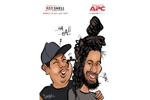 RedShell - par Sandor RedShell - par Sandor
