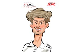 RedShell - par Sandor RedShell - par Sandor