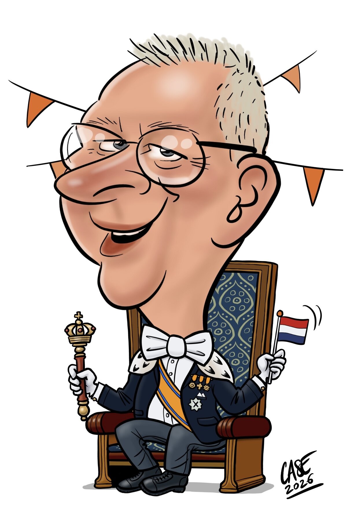Holland Casino - par cas