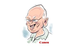 Canon / Cameraland - par Jill Canon / Cameraland - par Jill