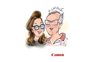 Canon / Cameraland - par Jill Canon / Cameraland - par Jill