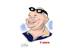 Canon / Cameraland - par Jill Canon / Cameraland - par Jill