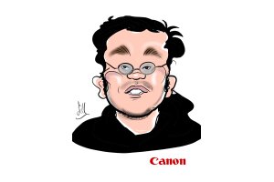 Canon / Cameraland - par Jill Canon / Cameraland - par Jill