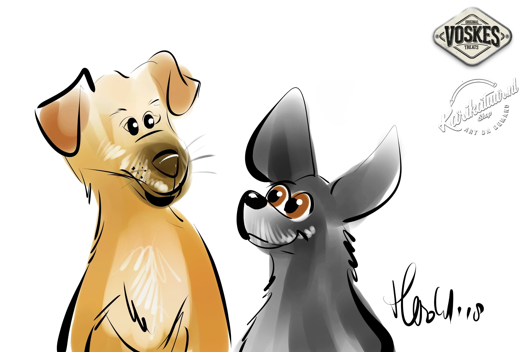 Événement animalier Voskes 3