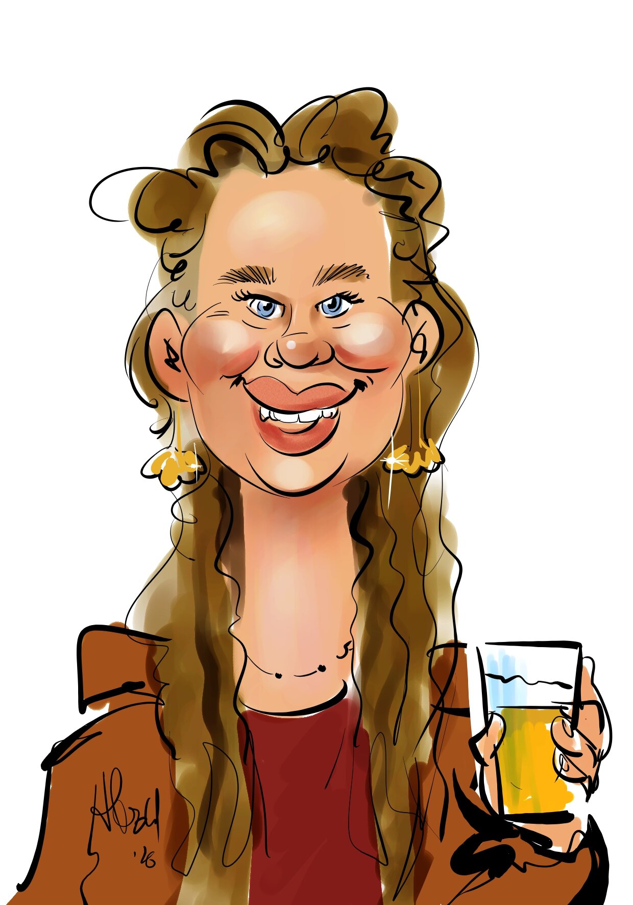 Député européen Leeuwarden - par Harold