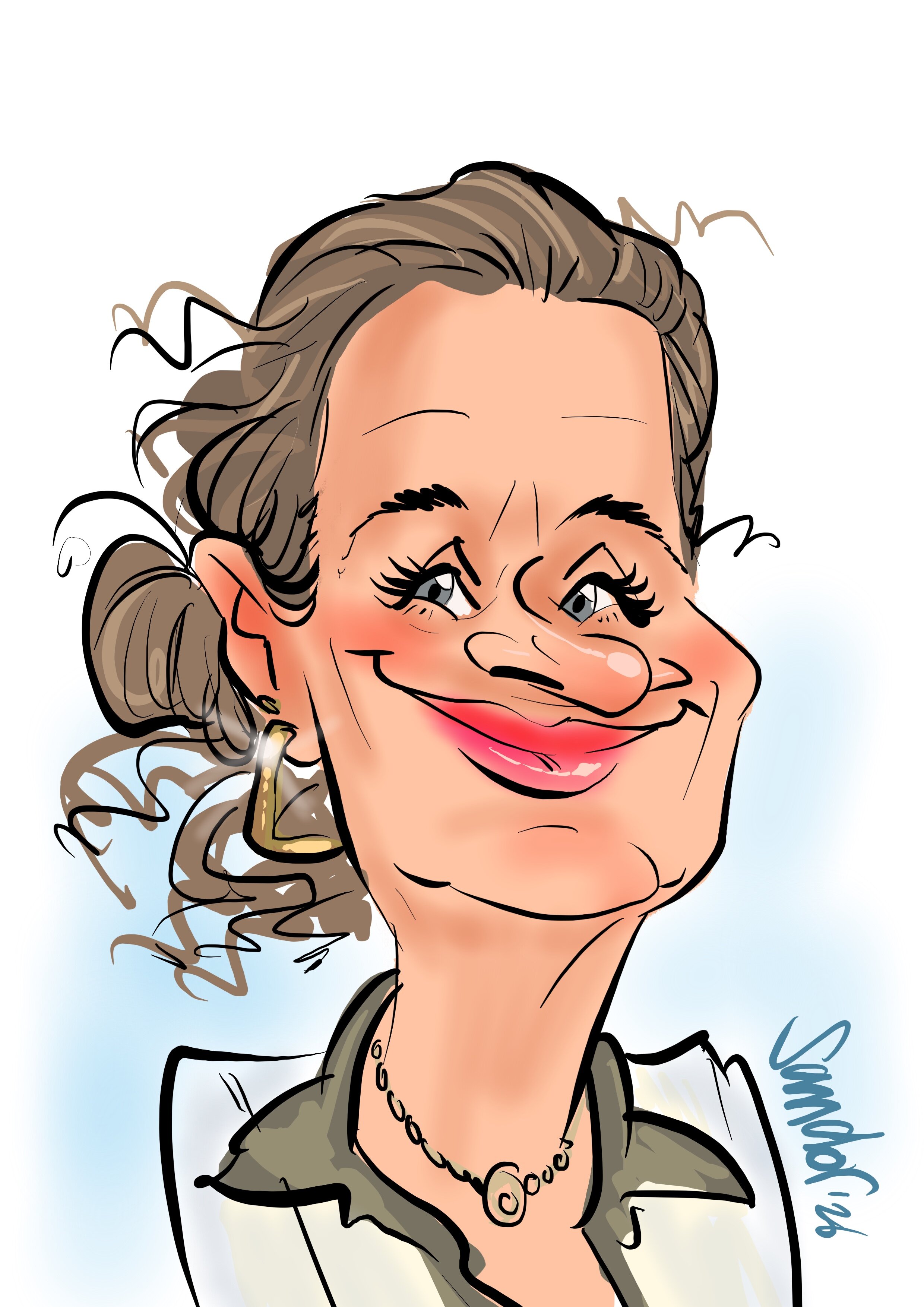 Député européen Leeuwarden - par Sandor