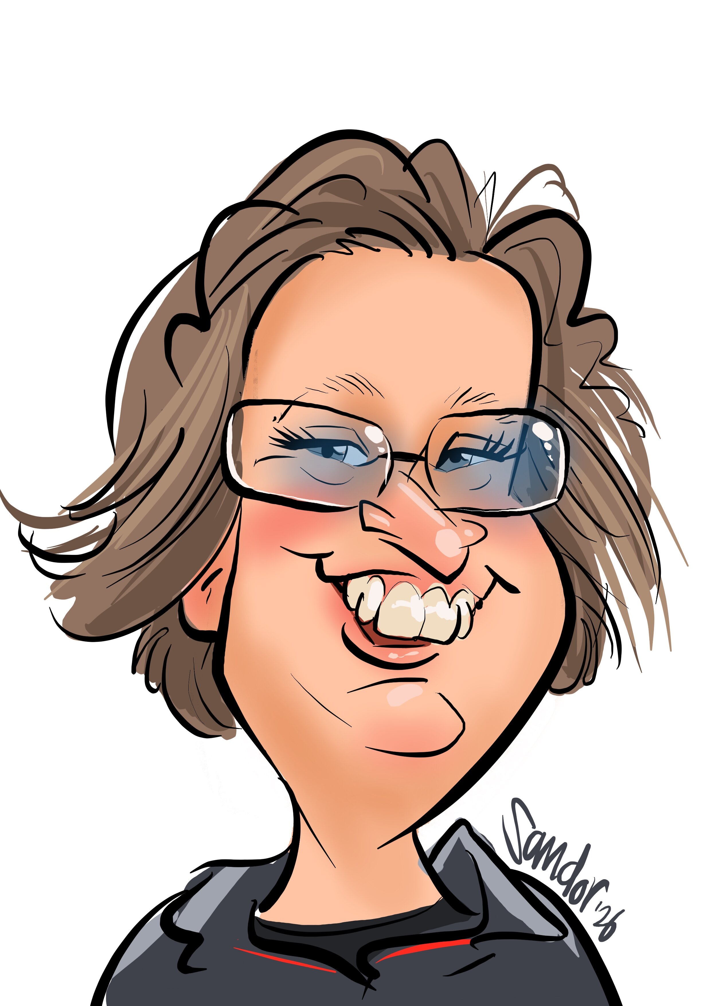 Député européen Leeuwarden - par Sandor
