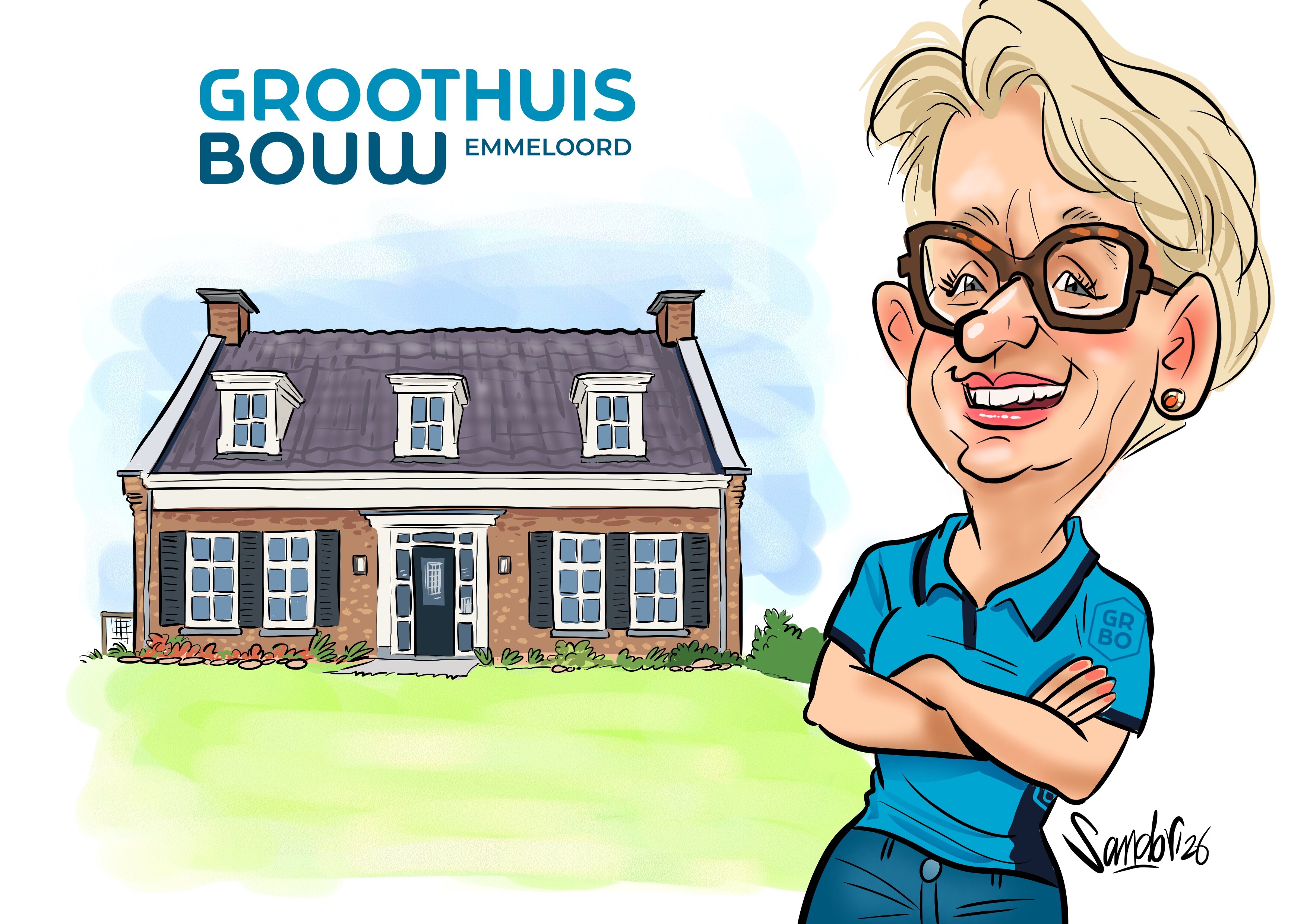Groothuis Bouw - par Sandor