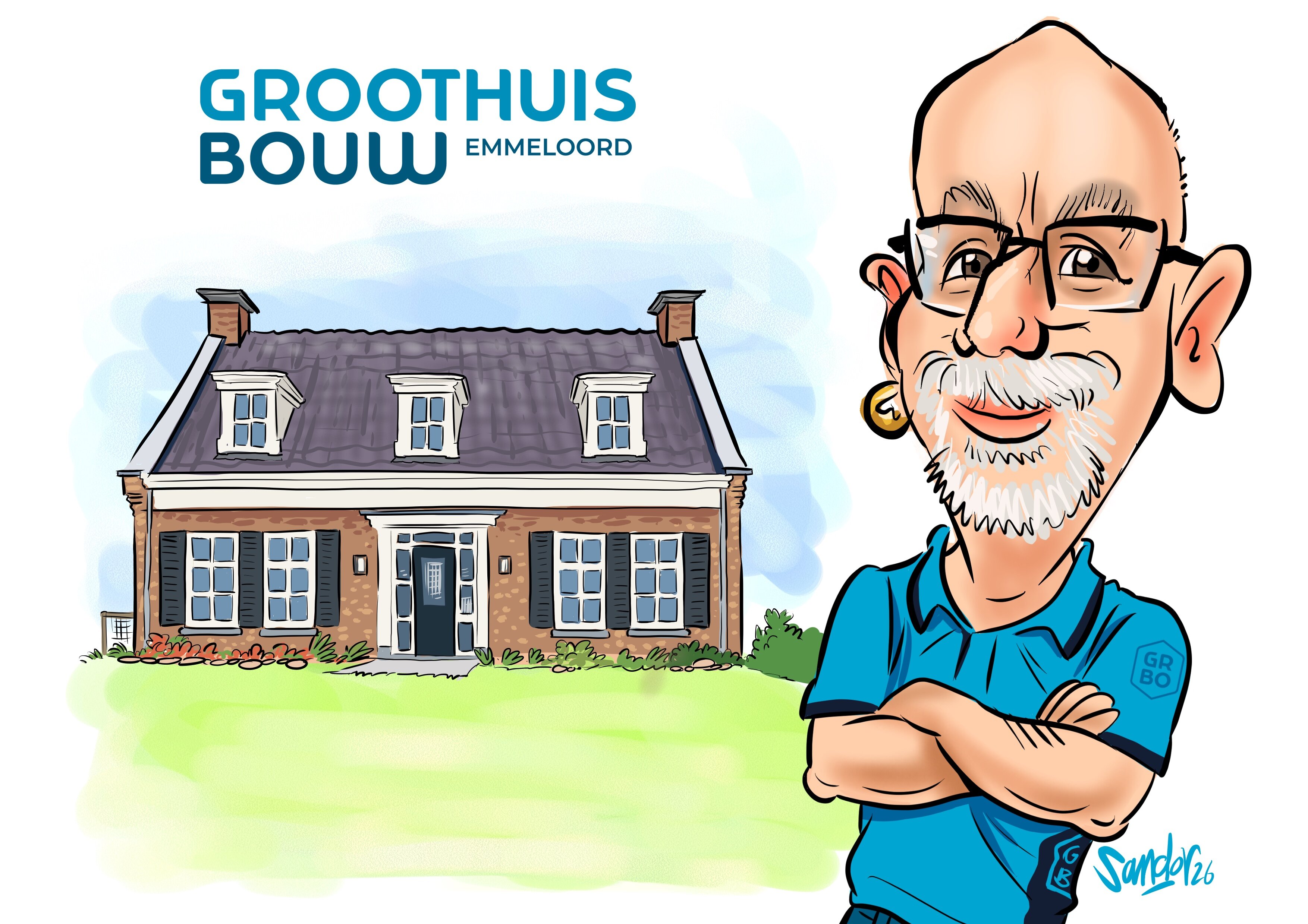 Groothuis Bouw - par Sandor
