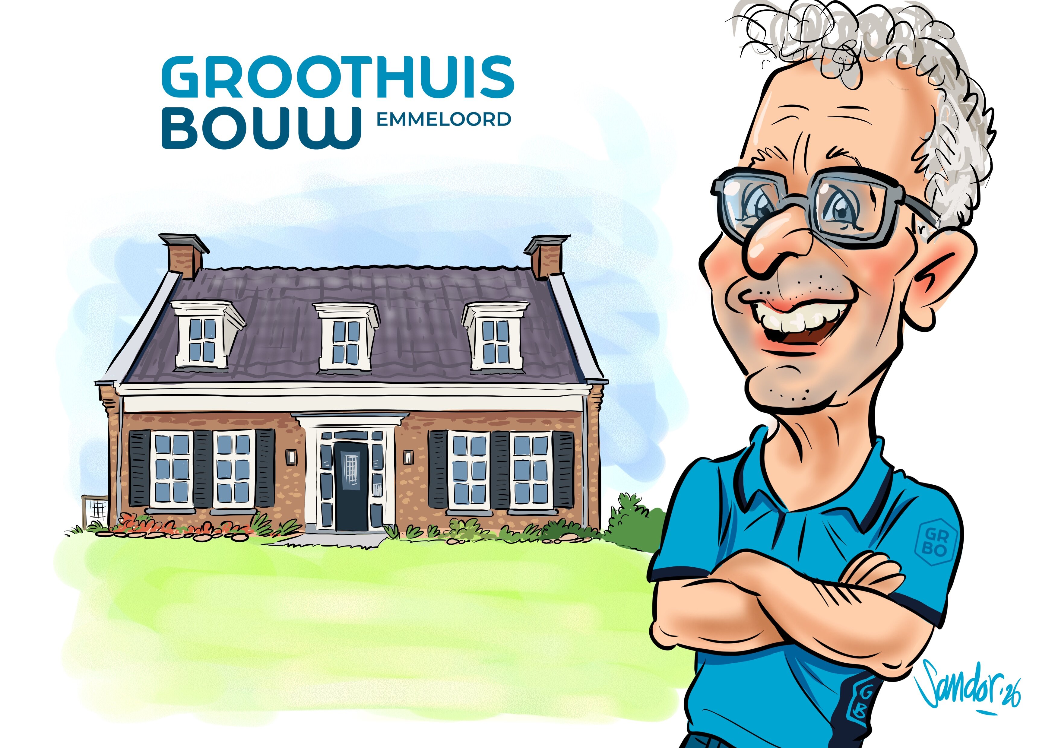 Groothuis Bouw - par Sandor
