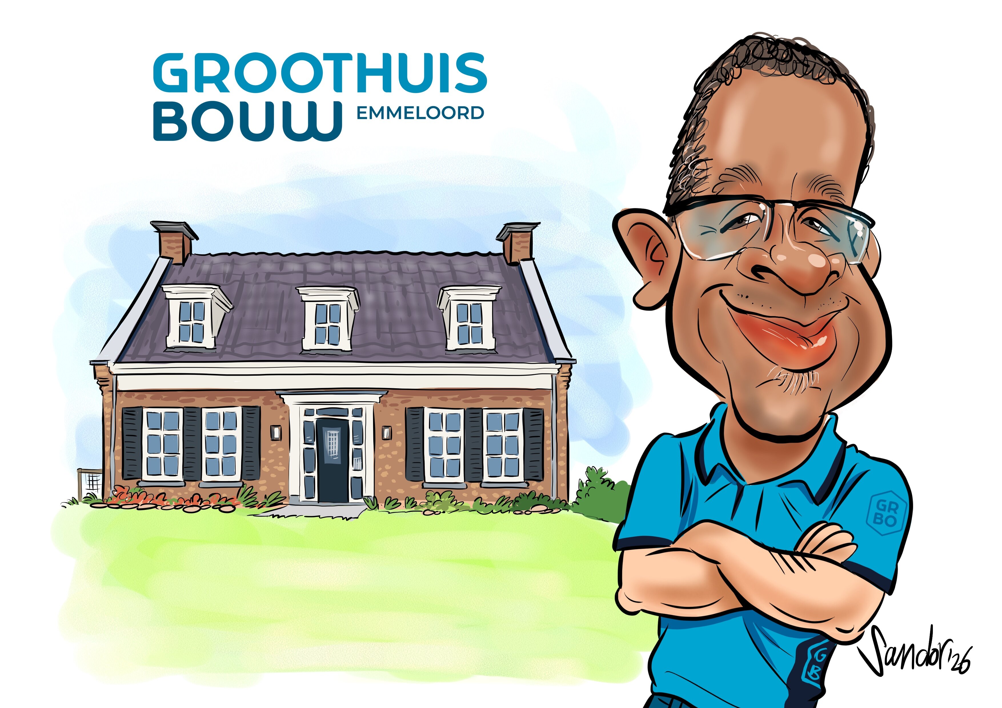 Groothuis Bouw - par Sandor