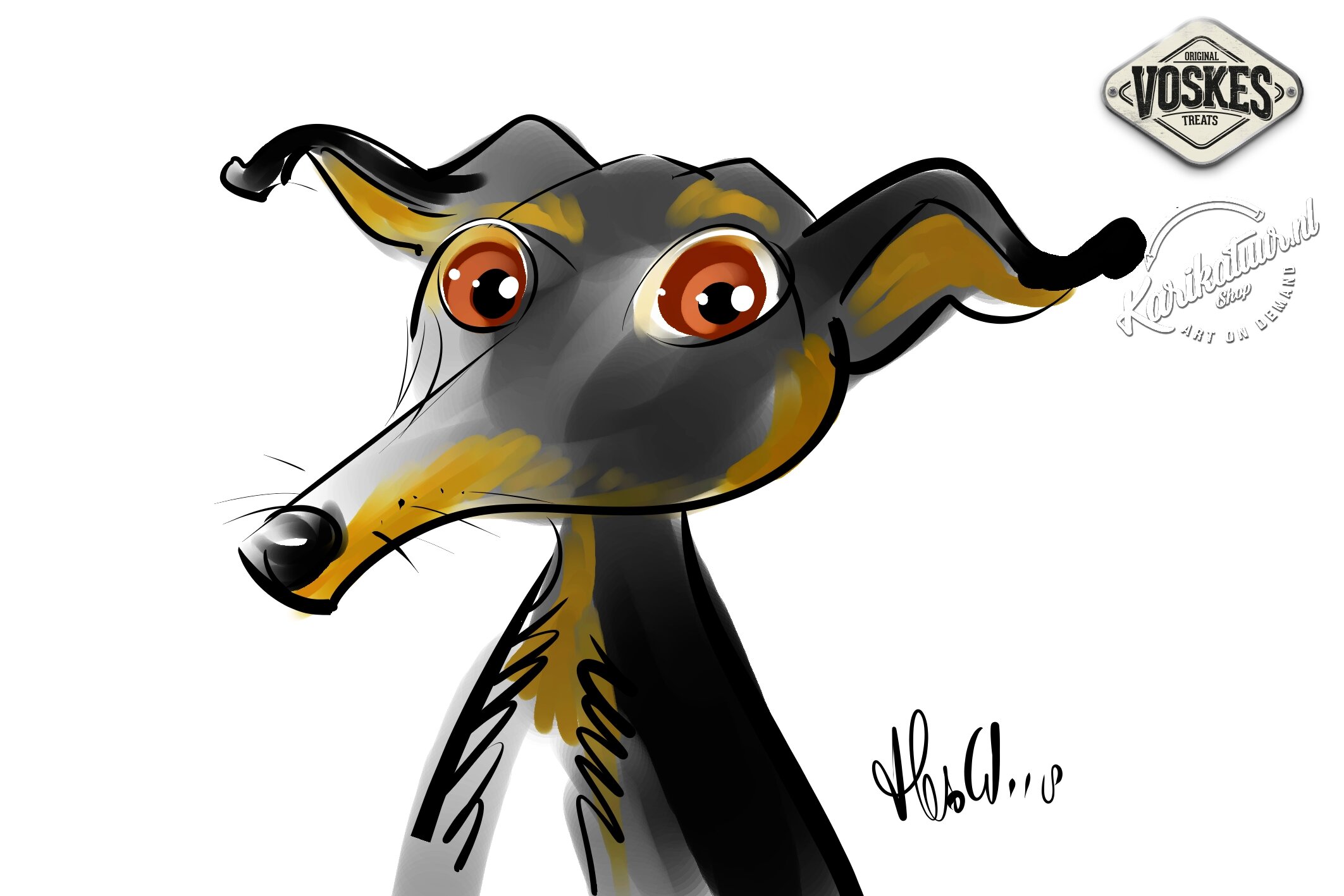 Événement animalier Voskes 3