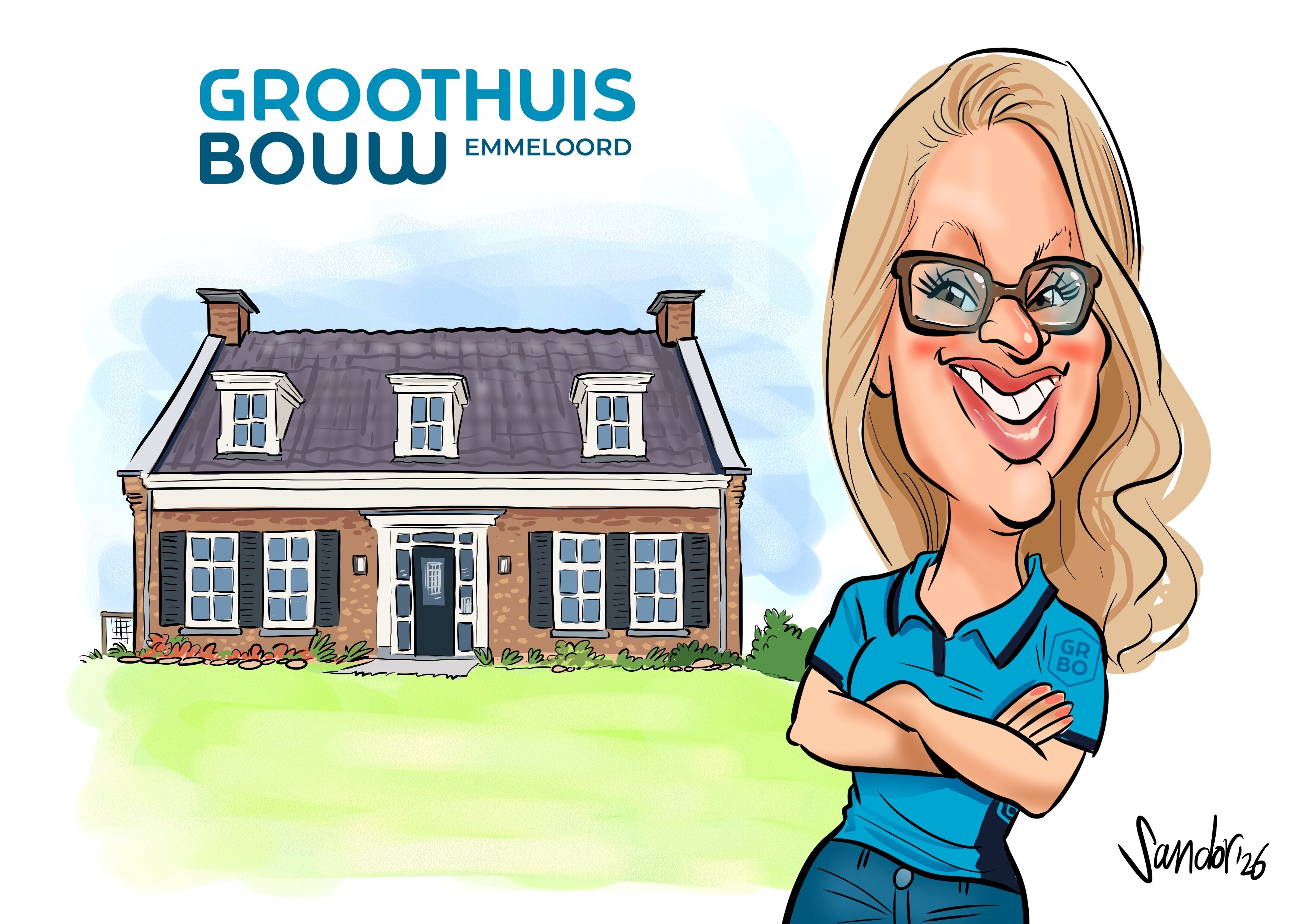 Groothuis Bouw - par Sandor
