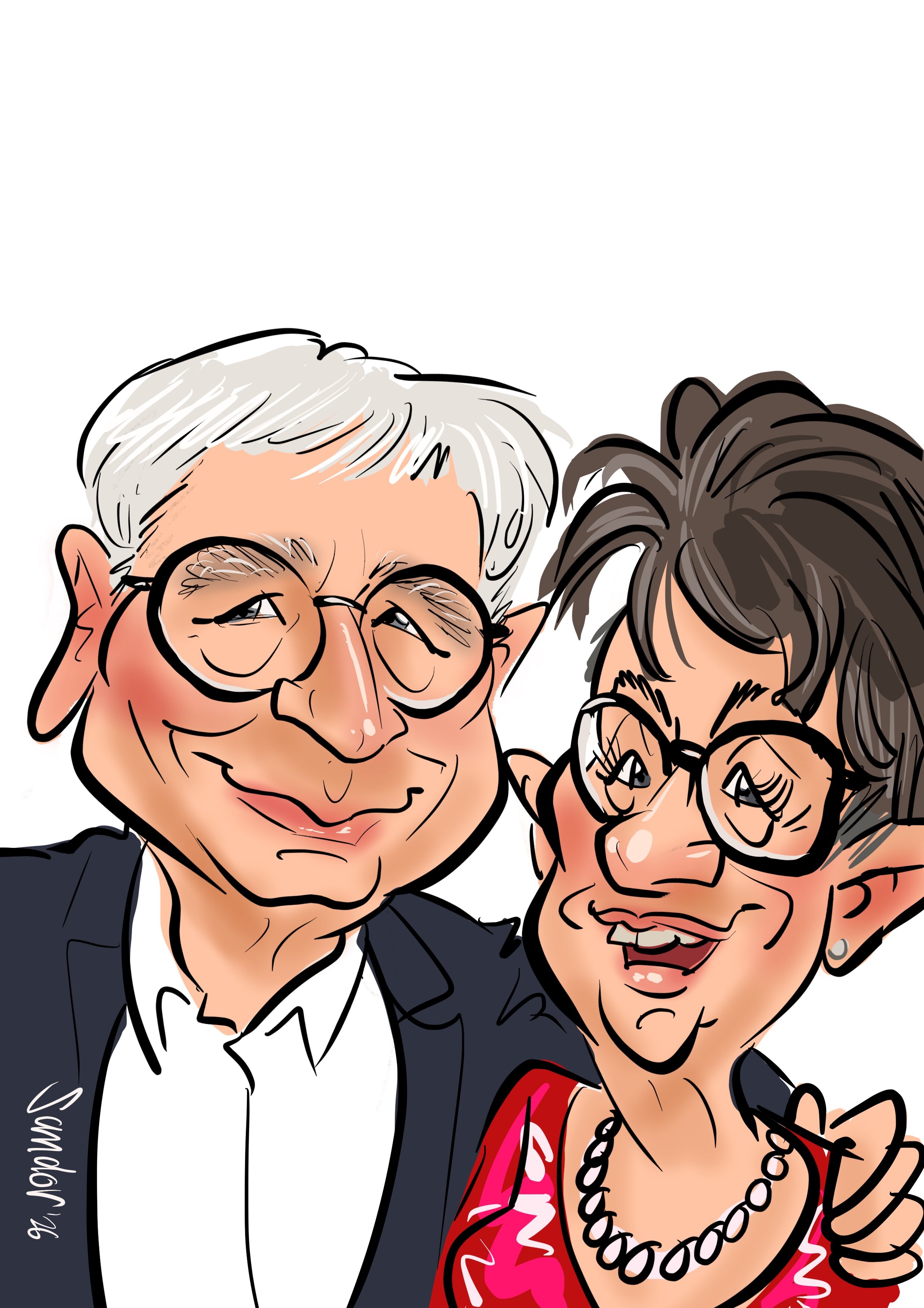 EDEKA 100 ans - par Sandor
